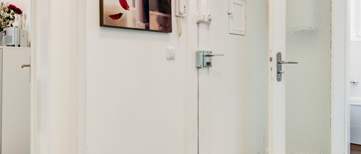 マンション München Schwanthalerhöhe 03 玄関入り口 7722