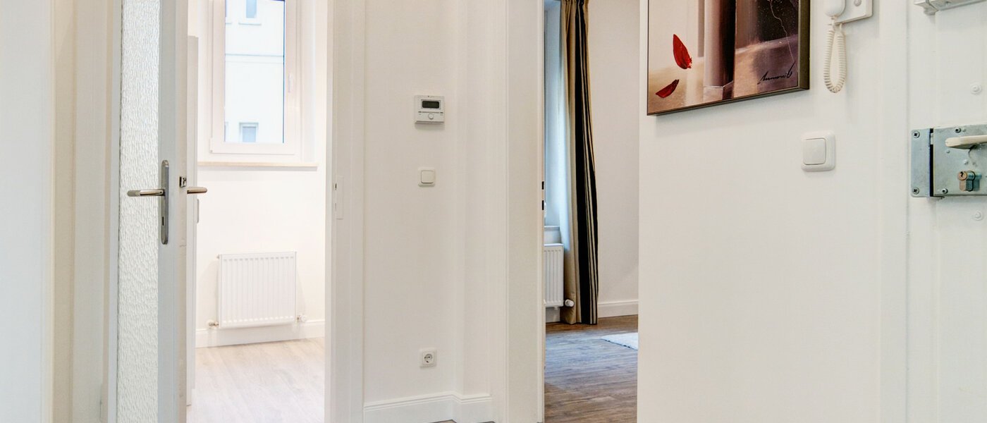 マンション München Schwanthalerhöhe 04 玄関入り口 7722