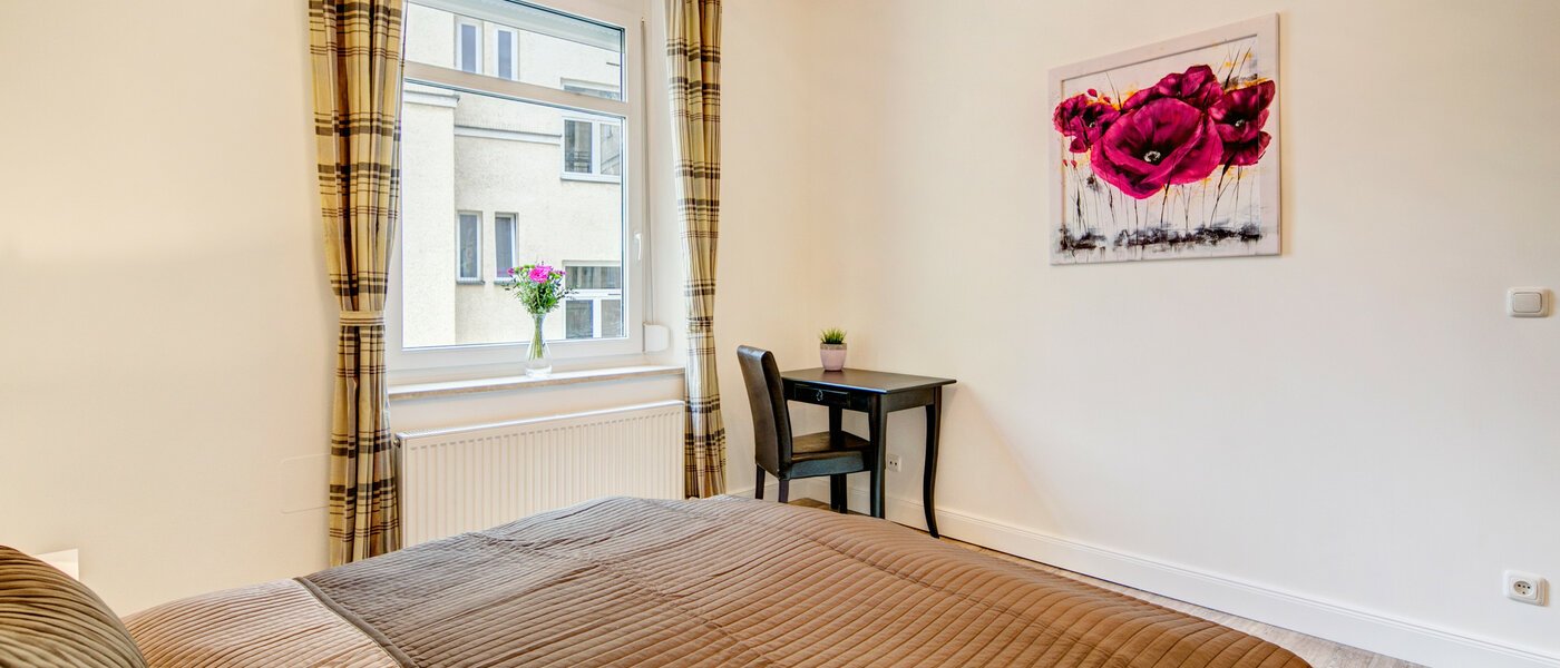 マンション München Schwanthalerhöhe 02 寝室 7722