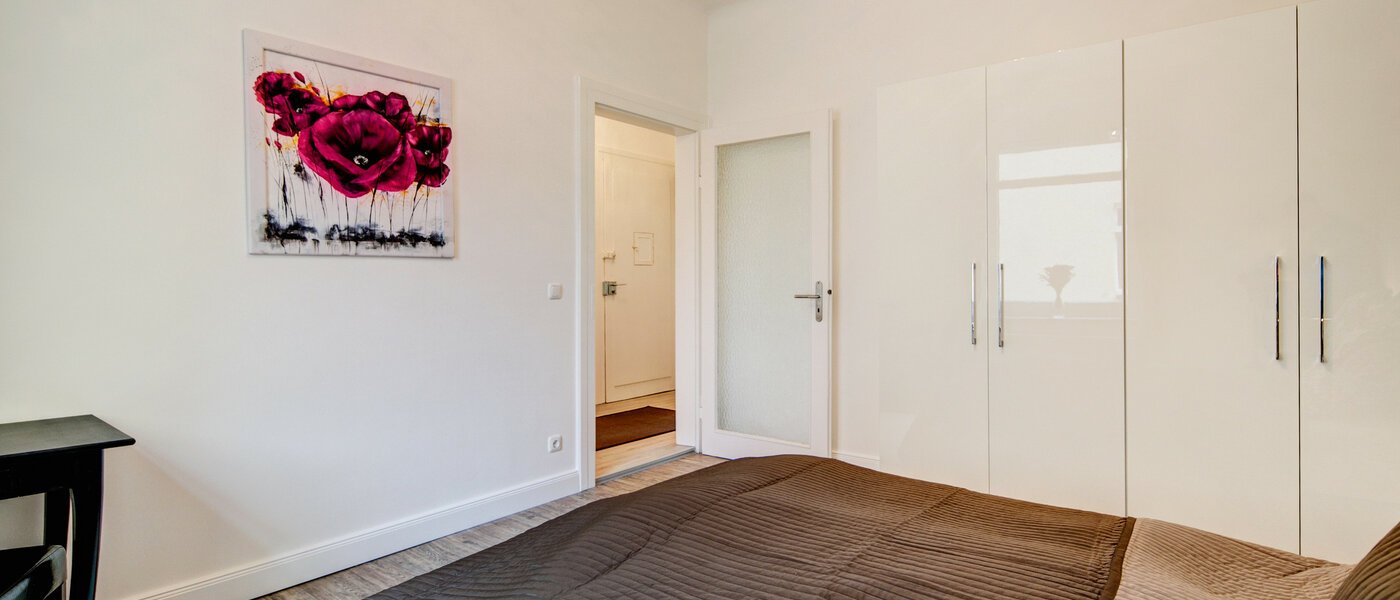 マンション München Schwanthalerhöhe 03 寝室 7722