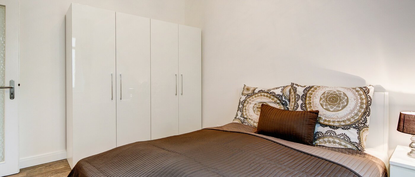 マンション München Schwanthalerhöhe 04 寝室 7722