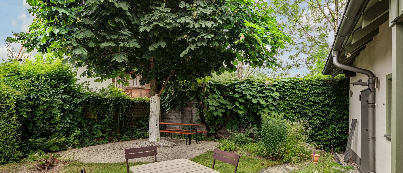 マンション Feldkirchen 01 庭 7737