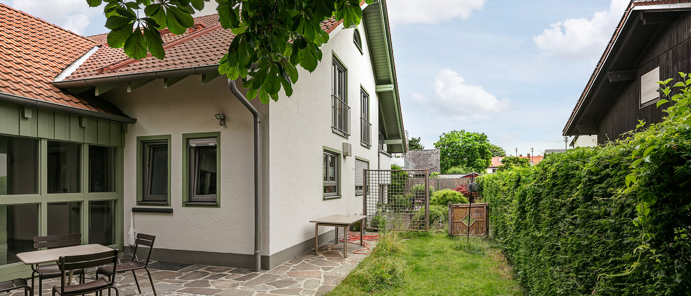 マンション Feldkirchen 03 庭 7737