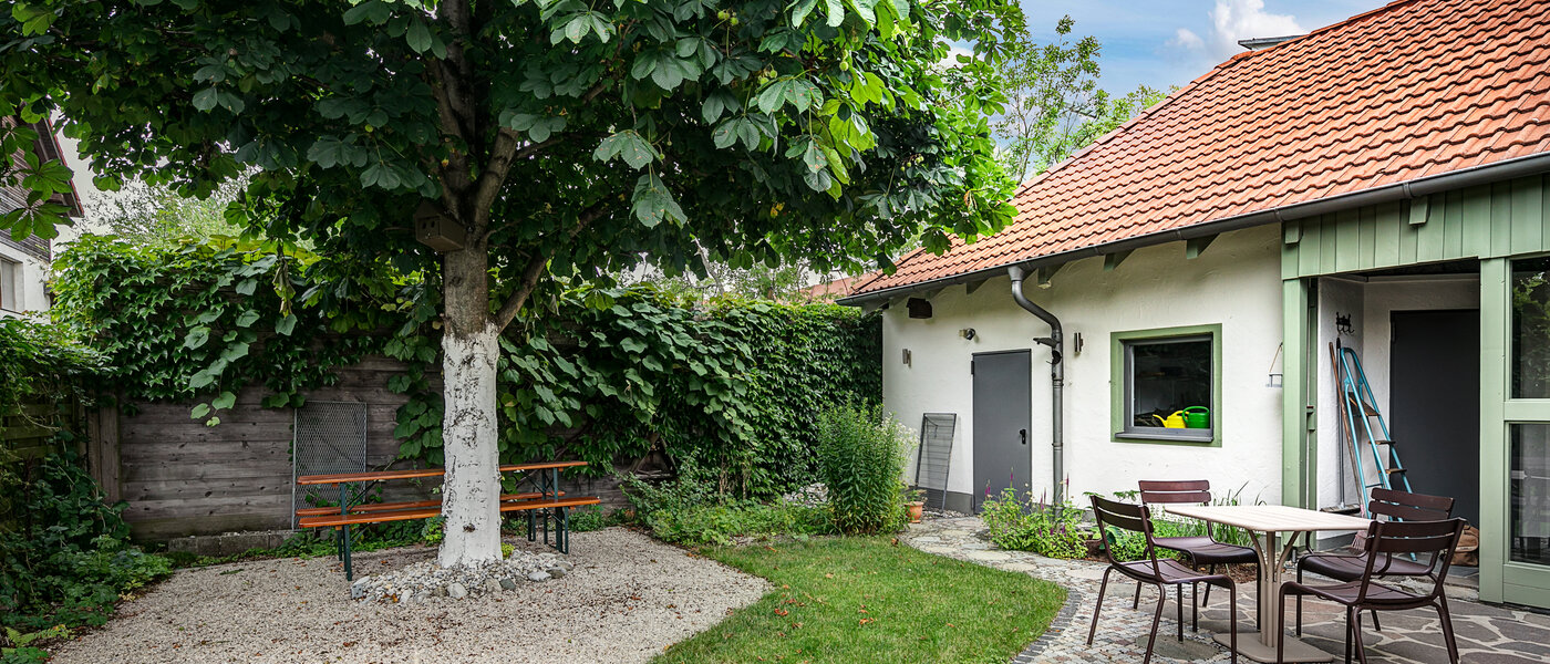 マンション Feldkirchen 04 庭 7737