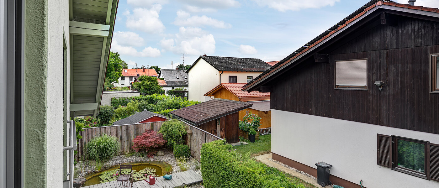 マンション Feldkirchen 01 物件からの眺め 7737