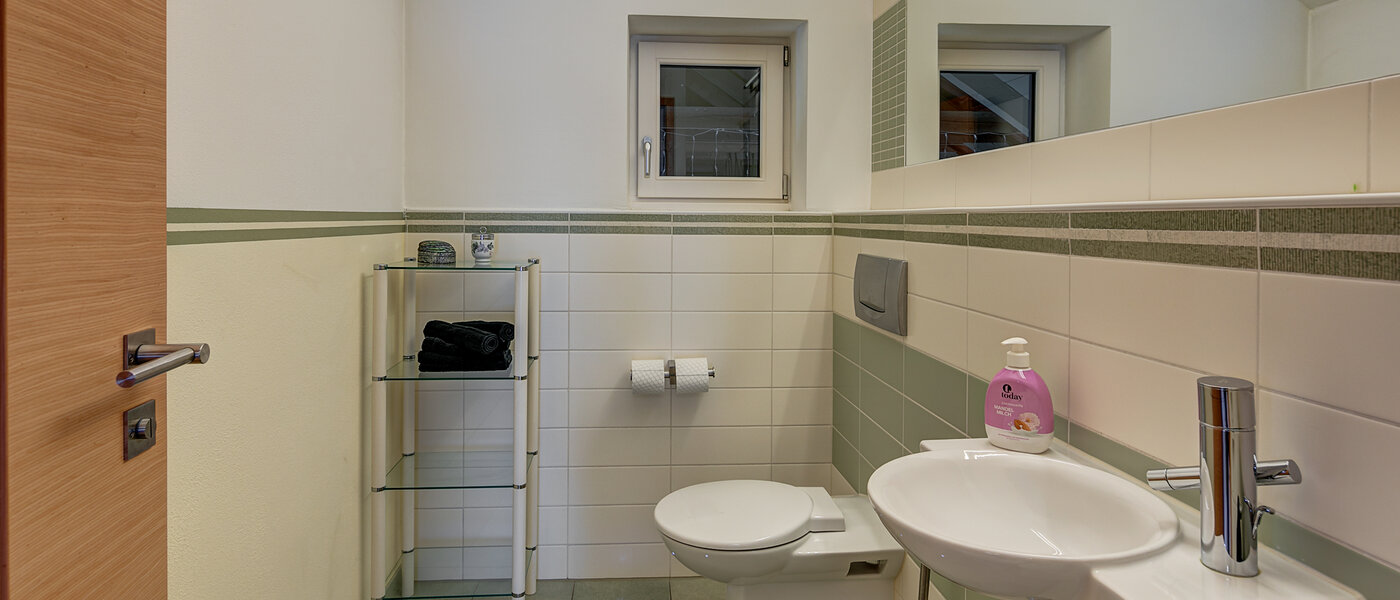 マンション Feldkirchen 01 ゲスト用 WC 7737