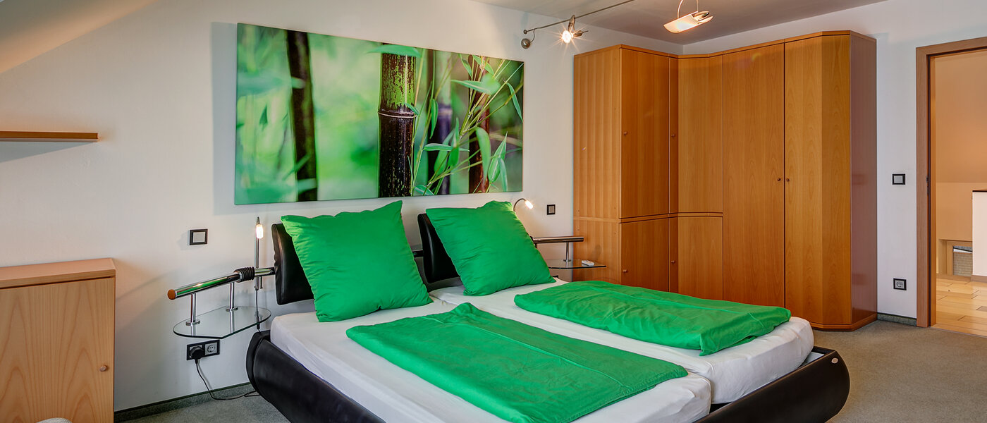 マンション Feldkirchen 02 寝室 7737