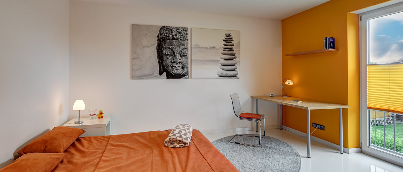 マンション Feldkirchen 02 ゲストルーム 7737