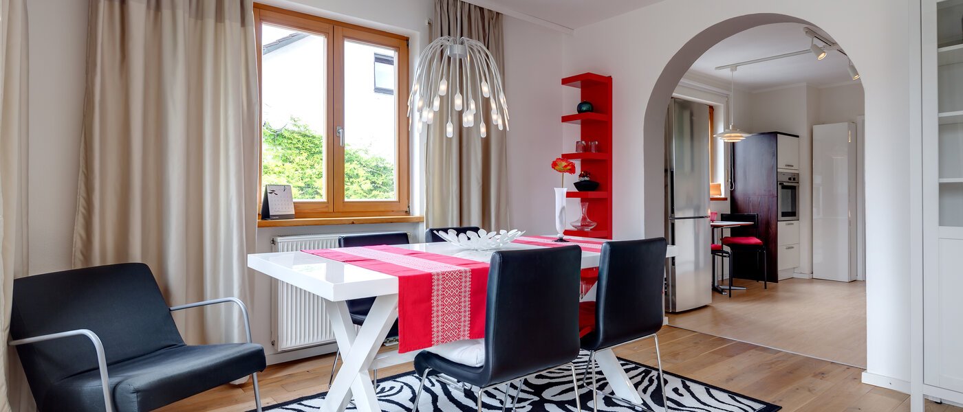 マンション München Forstenried 03 リビングルーム 7741