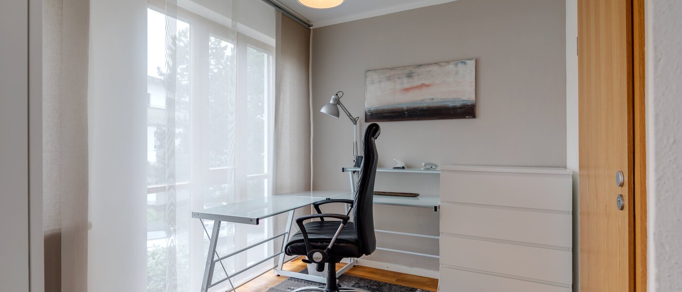 マンション München Forstenried 01 仕事部屋 7741