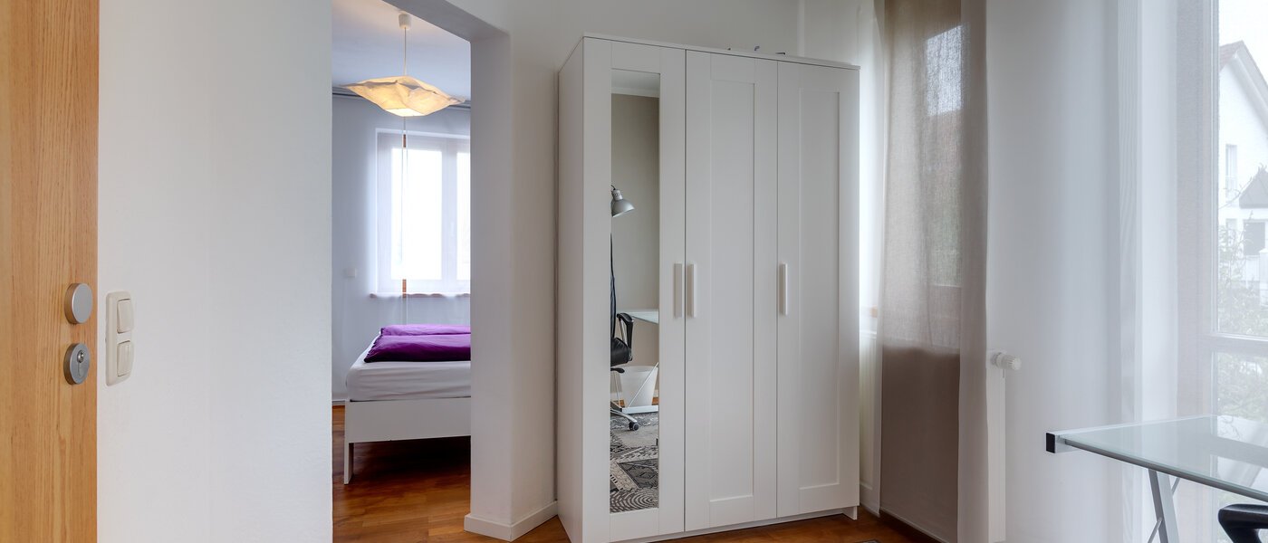 マンション München Forstenried 02 仕事部屋 7741