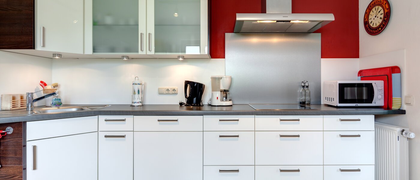 マンション München Forstenried 01 キッチン 7741