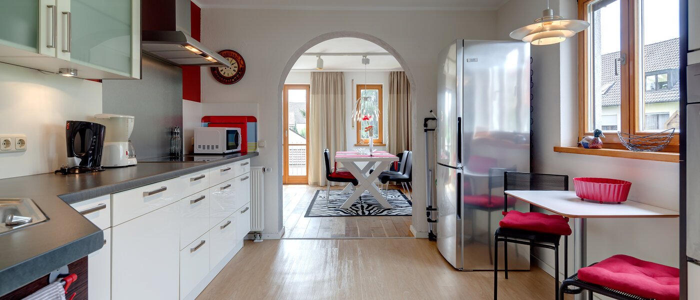 マンション München Forstenried 02 キッチン 7741