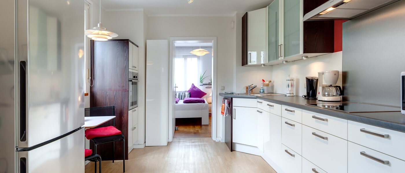 マンション München Forstenried 03 キッチン 7741