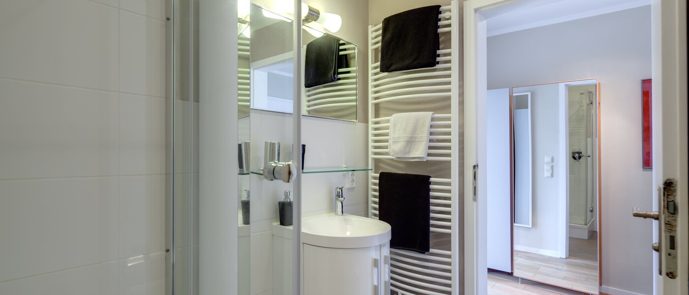 マンション München Forstenried 02 浴室 7741