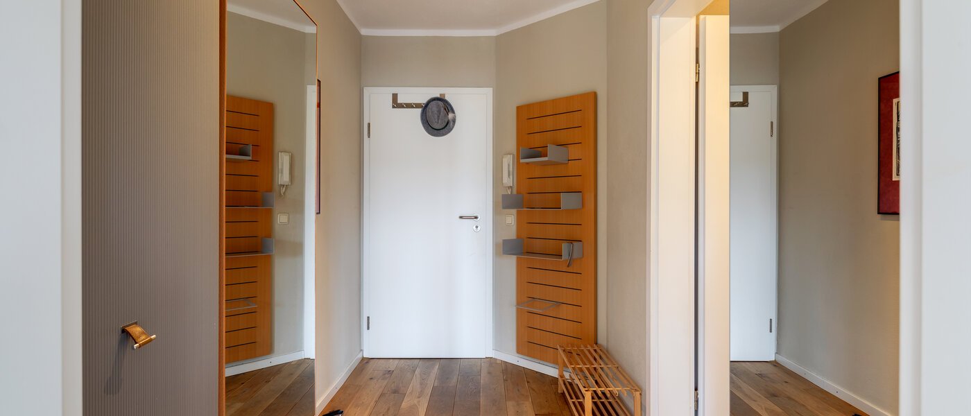 マンション München Forstenried 02 玄関入り口 7741