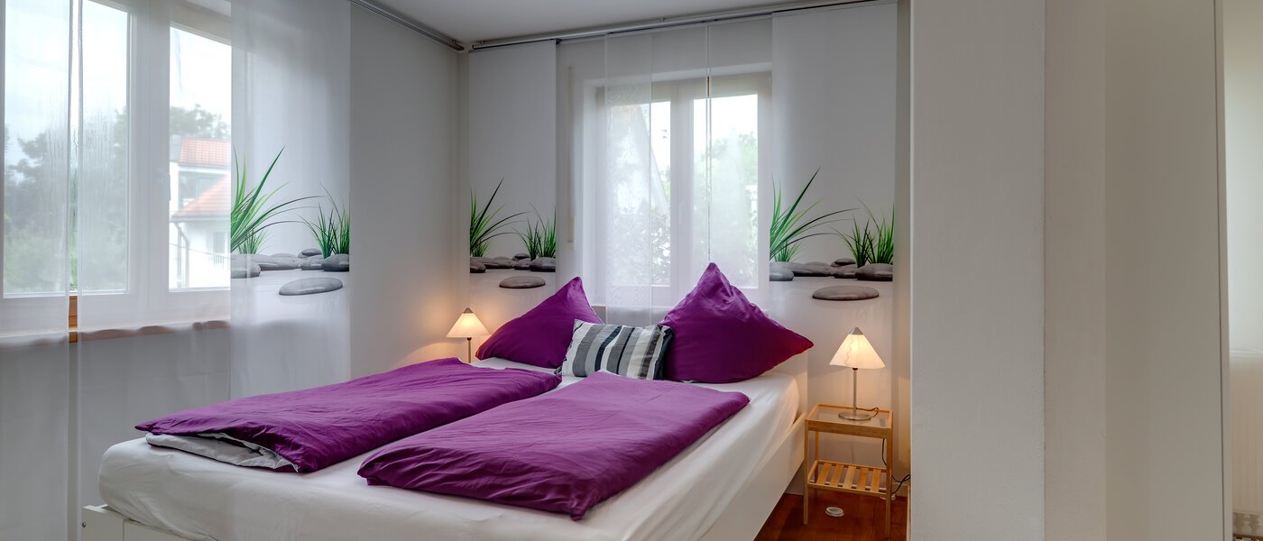 マンション München Forstenried 01 寝室 7741