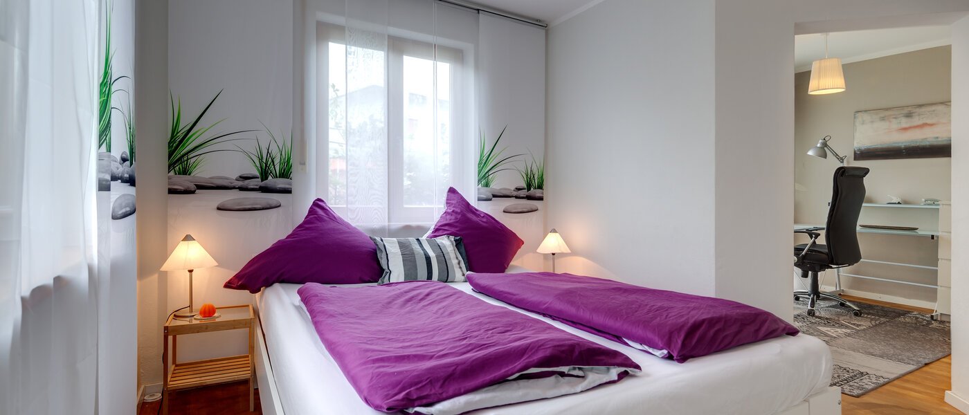 マンション München Forstenried 02 寝室 7741