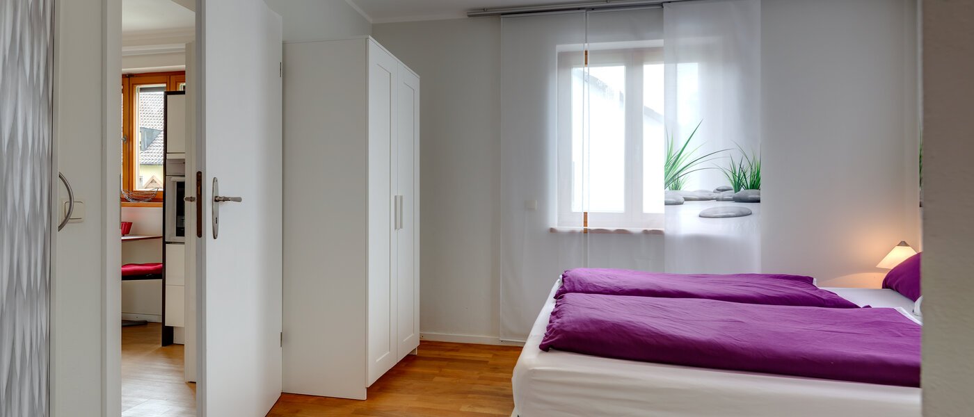 マンション München Forstenried 03 寝室 7741