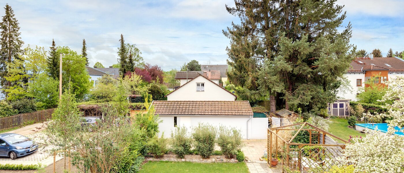 マンション München Forstenried 02 物件からの眺め 7741