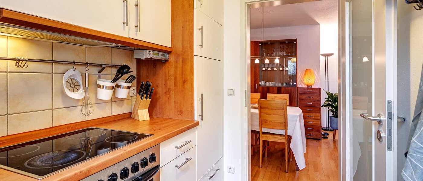 マンション München Parkstadt Schwabing 02 キッチン 7742