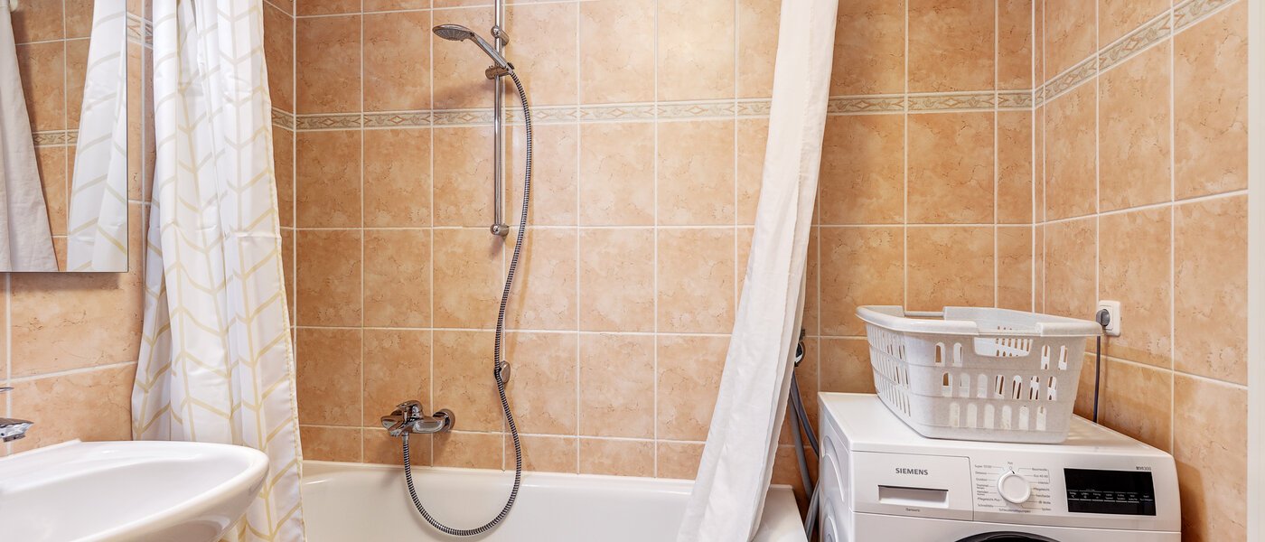 マンション München Parkstadt Schwabing 02 浴室 7742