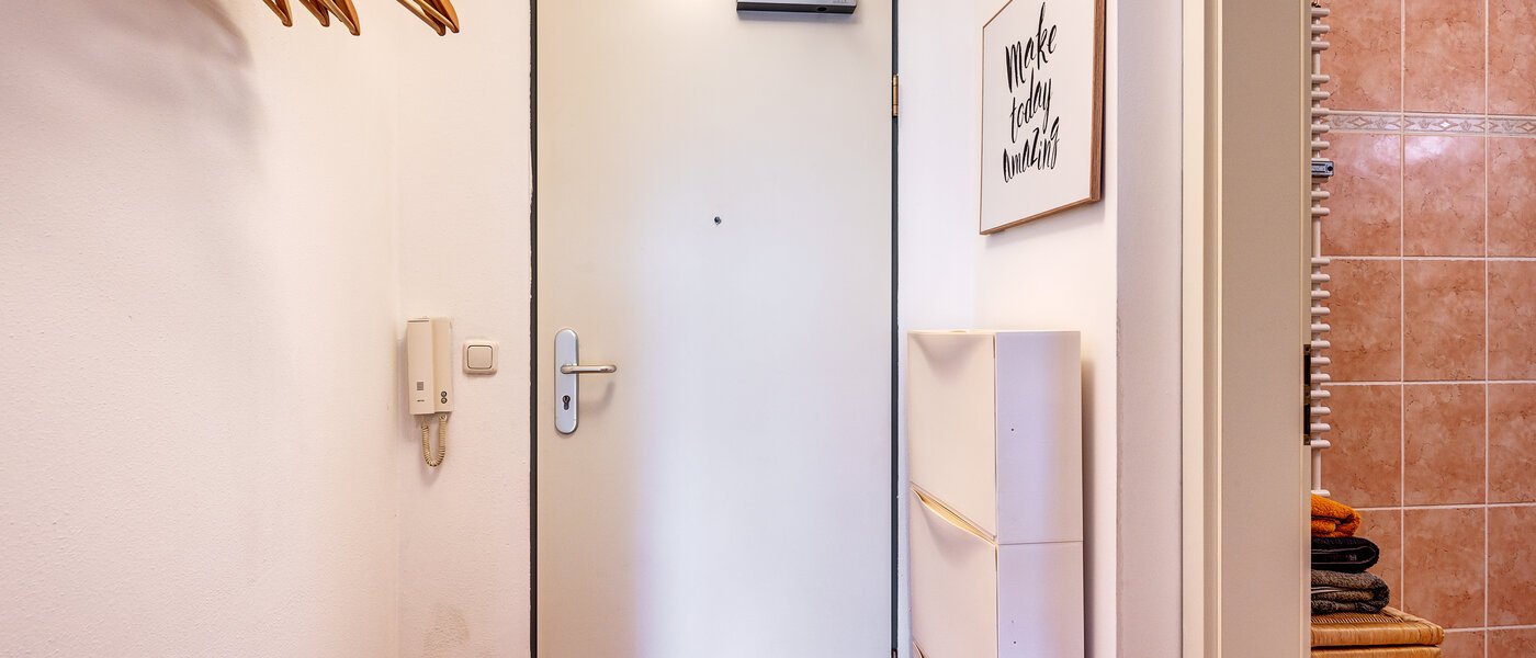 マンション München Parkstadt Schwabing 01 玄関入り口 7742