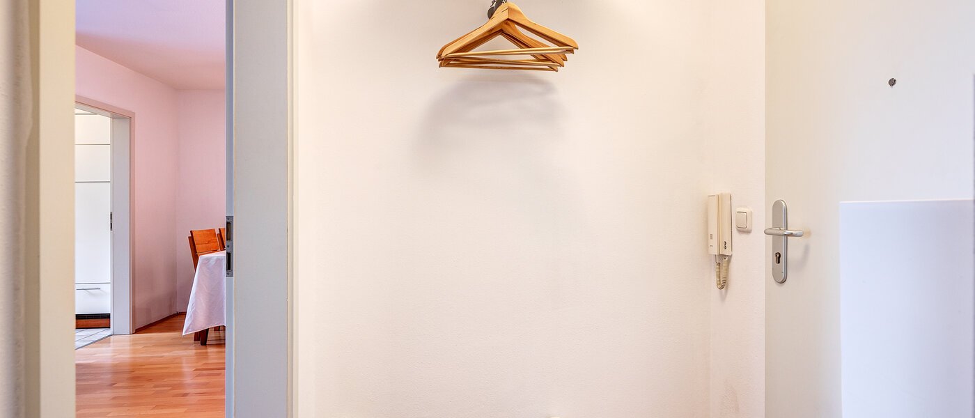 マンション München Parkstadt Schwabing 02 玄関入り口 7742