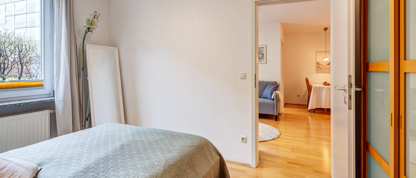 マンション München Parkstadt Schwabing 03 寝室 7742