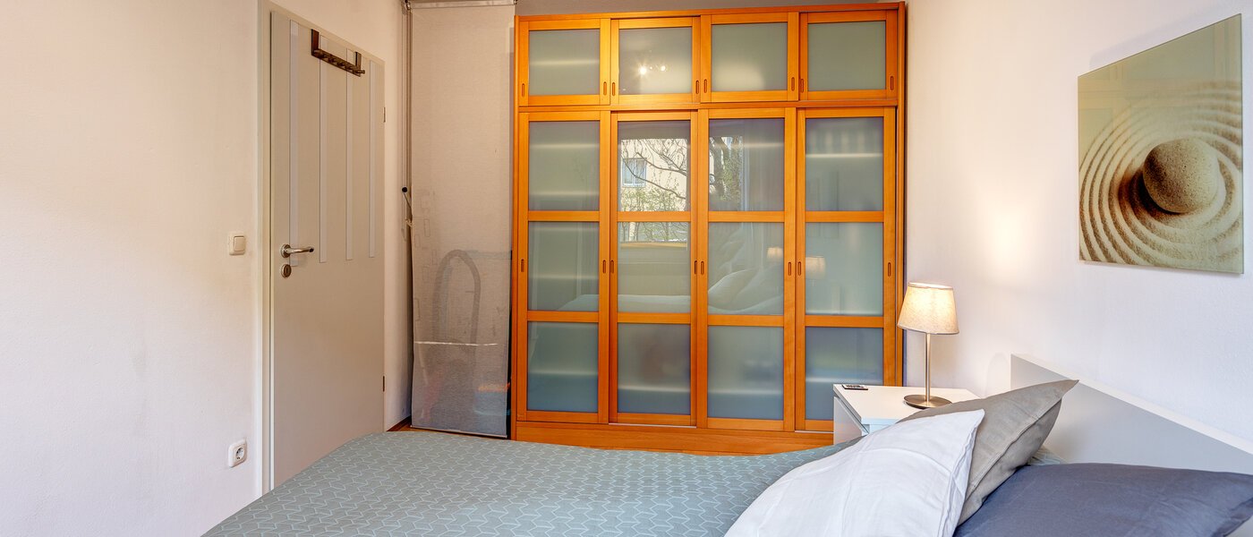 マンション München Parkstadt Schwabing 04 寝室 7742