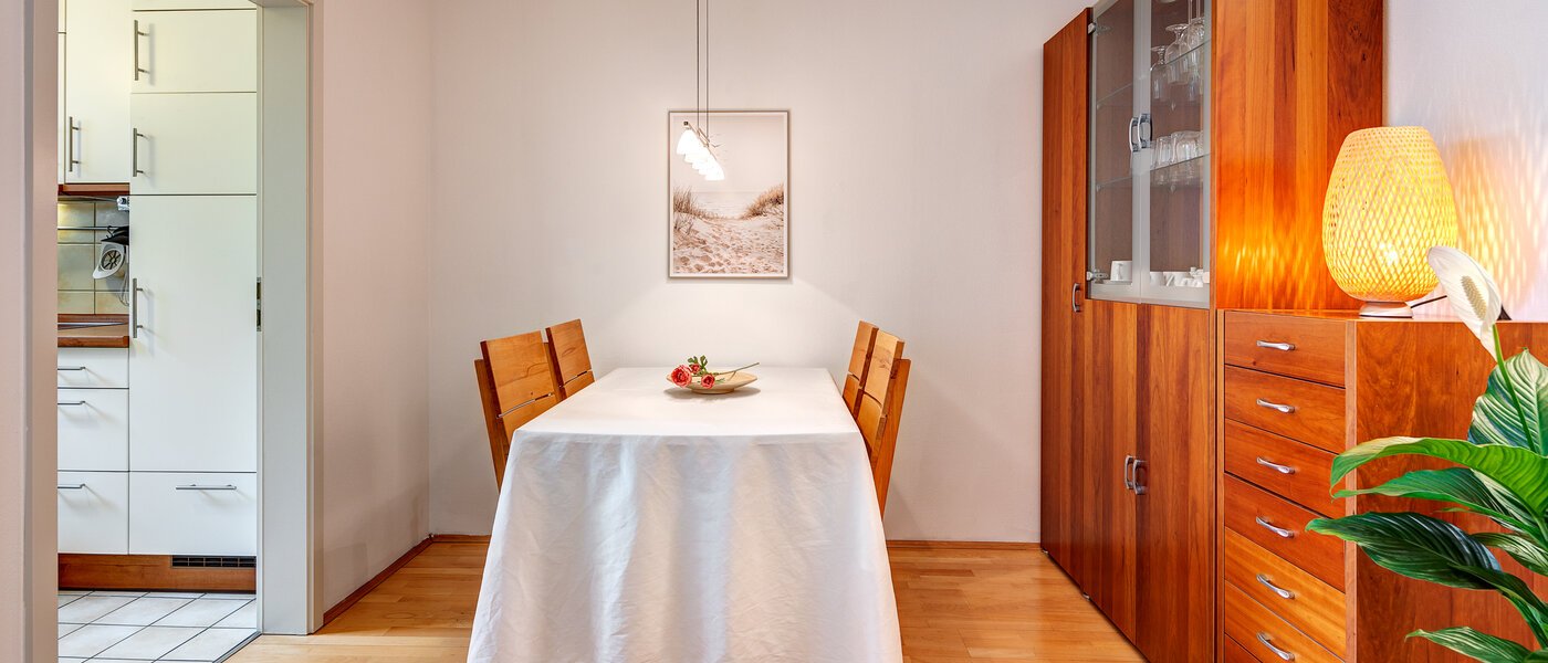 マンション München Parkstadt Schwabing 01 ダイニングエリア 7742