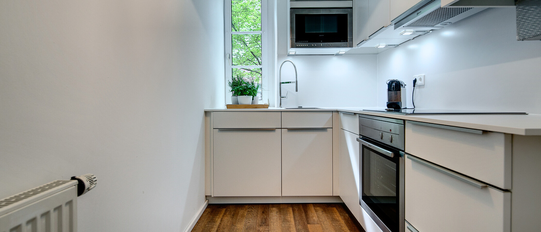 マンション München Laim 01 キッチン 7765