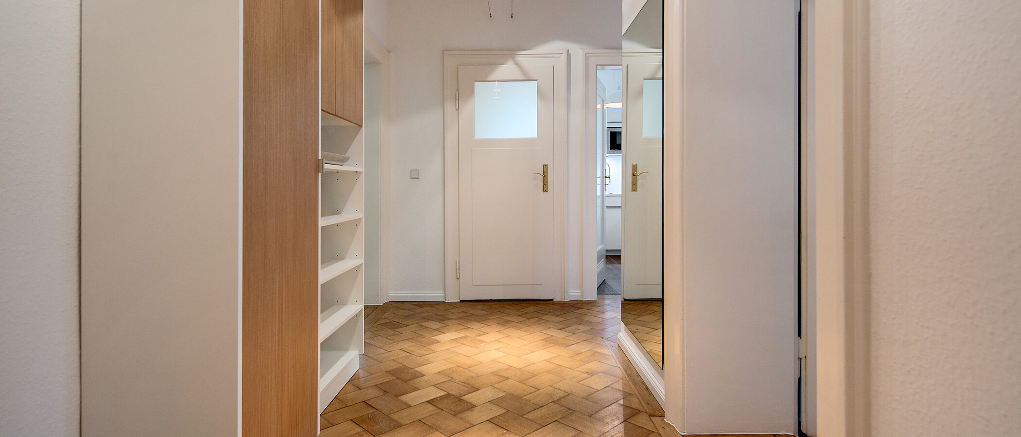 マンション München Laim 02 玄関入り口 7765