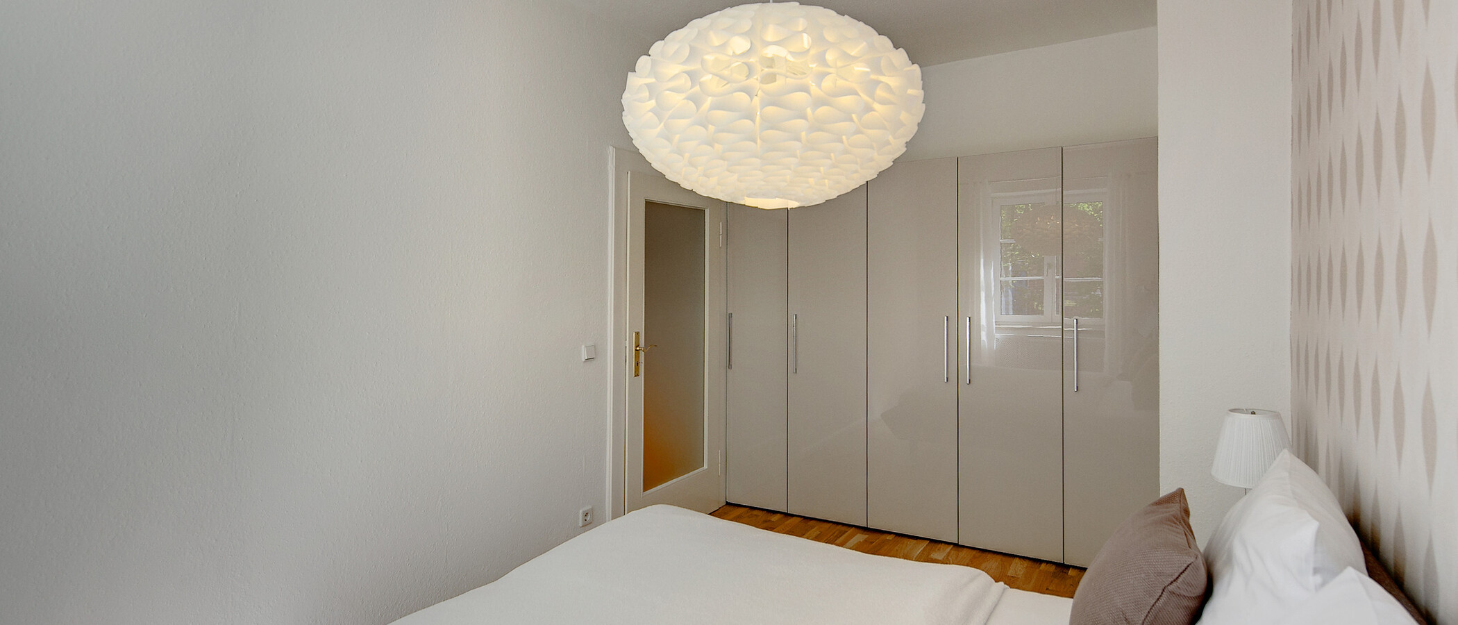 マンション München Laim 04 寝室 7765