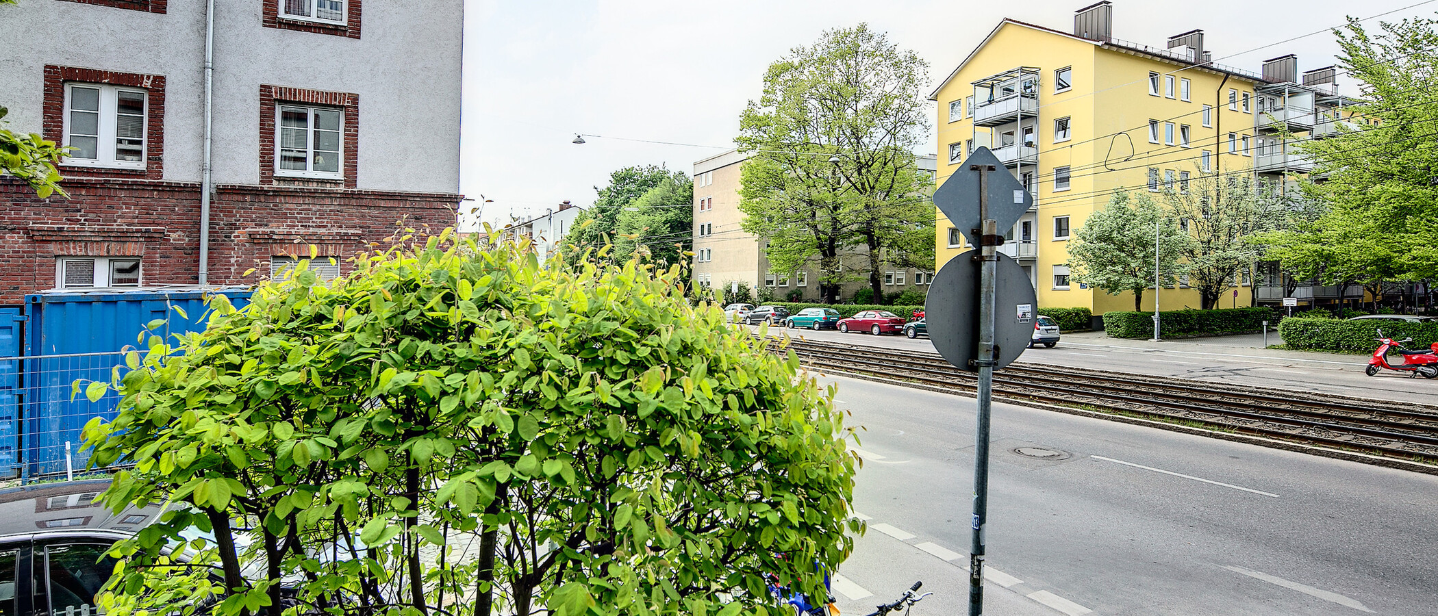 マンション München Laim 02 物件からの眺め 7765