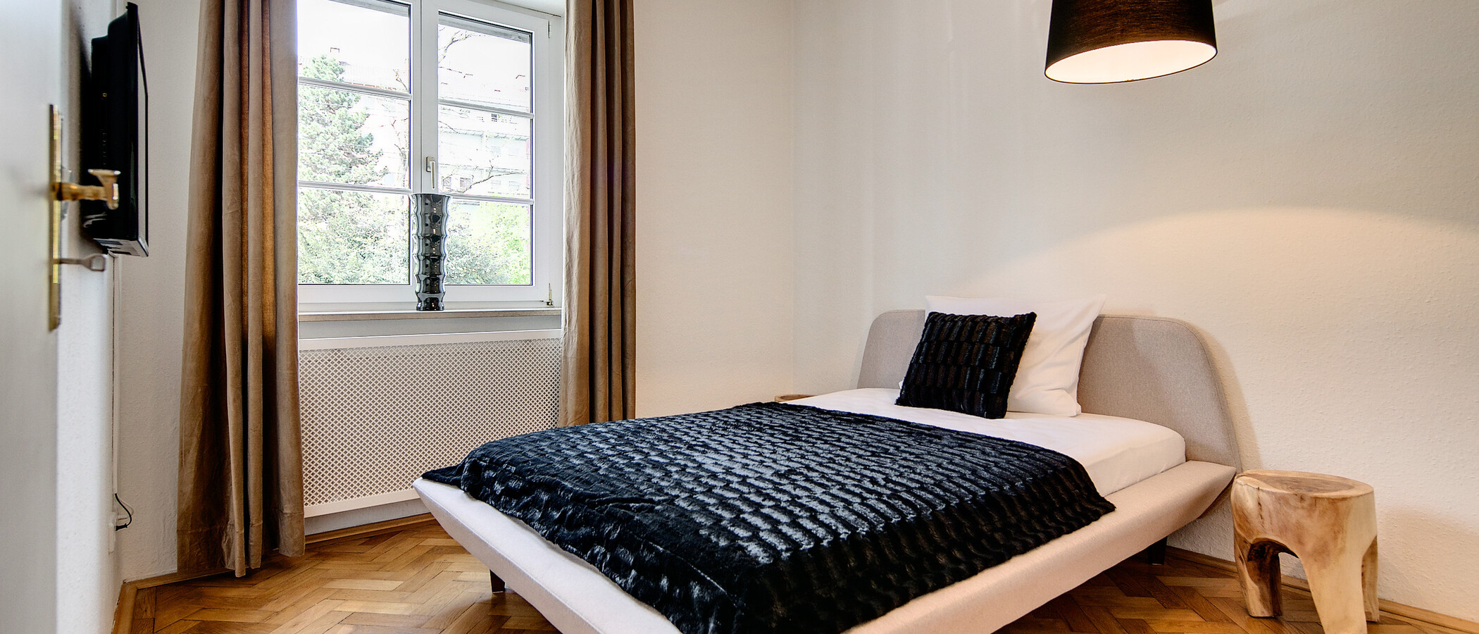 マンション München Laim 01 ２つめの寝室 7765