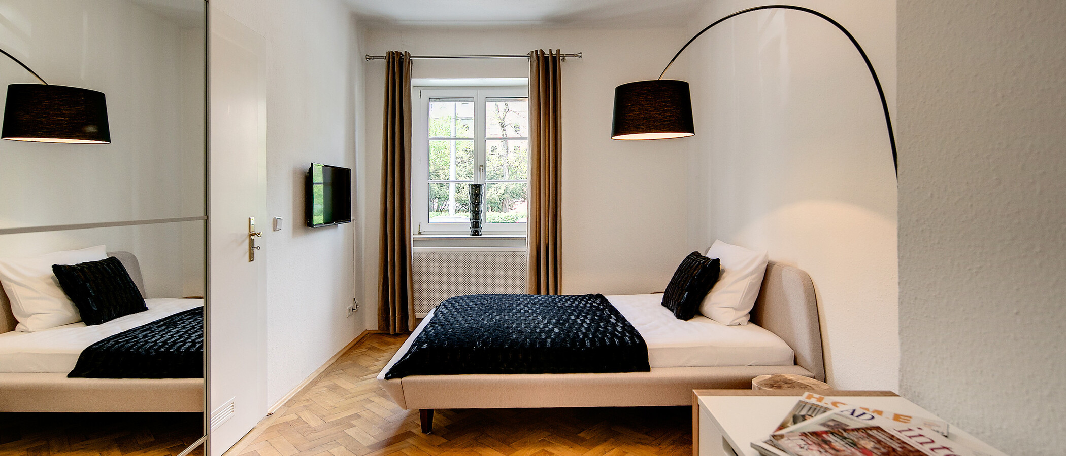 マンション München Laim 02 ２つめの寝室 7765