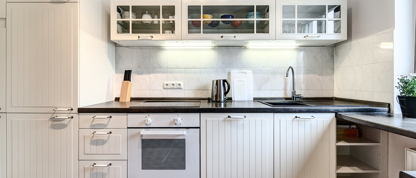 マンション München Schwabing (links der Leopoldstraße) 03 キッチン 7776