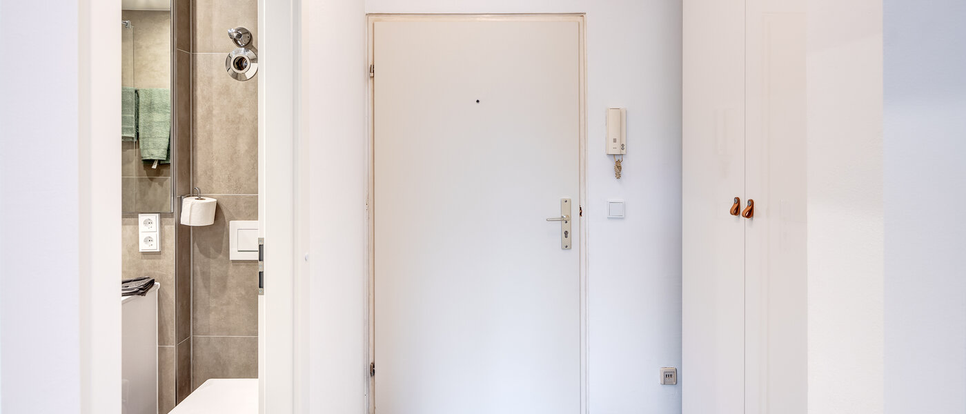 マンション München Pasing 01 玄関入り口 7789