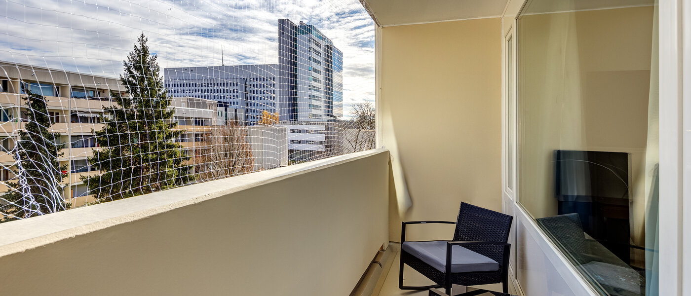 マンション München Pasing 01 ベランダ 7789