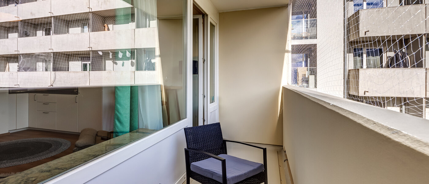 マンション München Pasing 02 ベランダ 7789