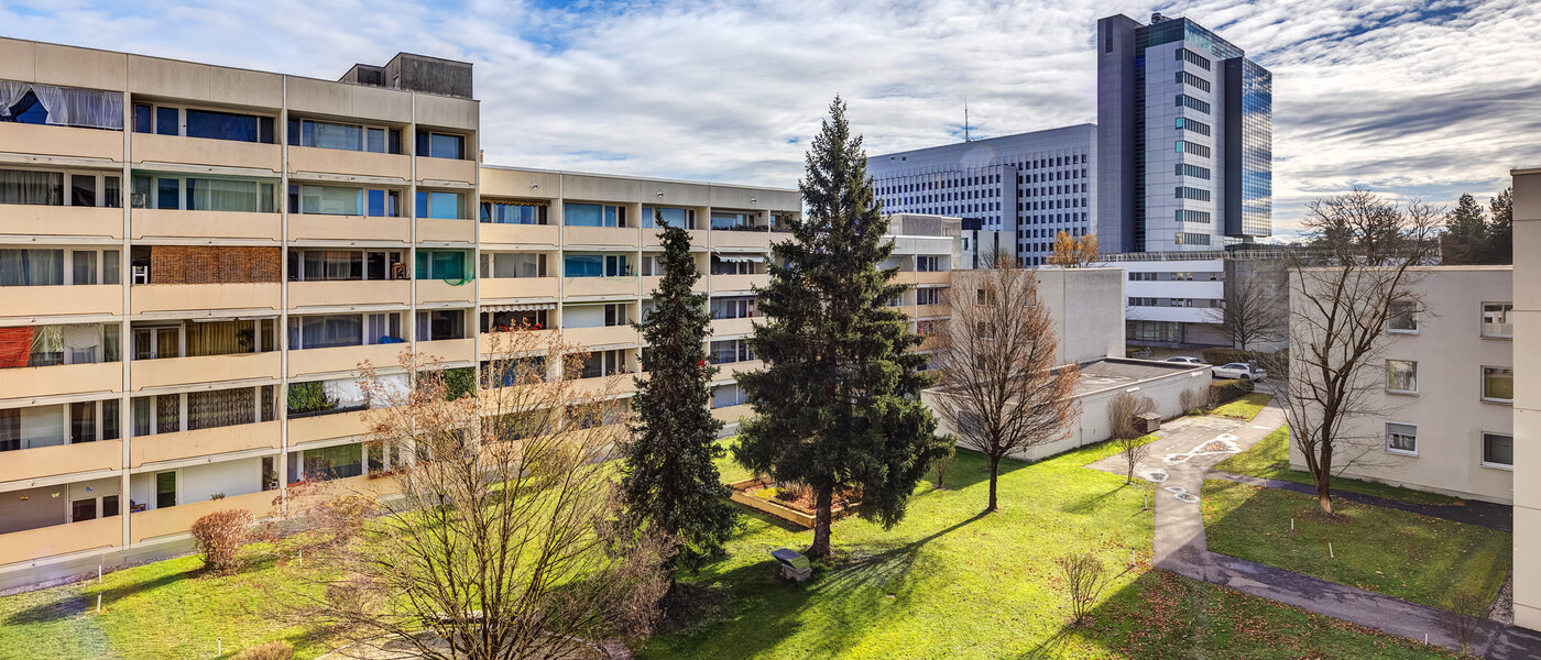 マンション München Pasing 01 物件からの眺め 7789