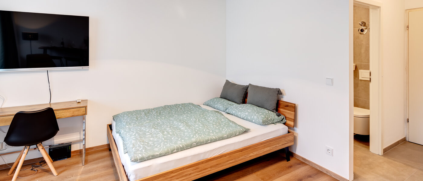 マンション München Pasing 01 スリーピングアリア 7789