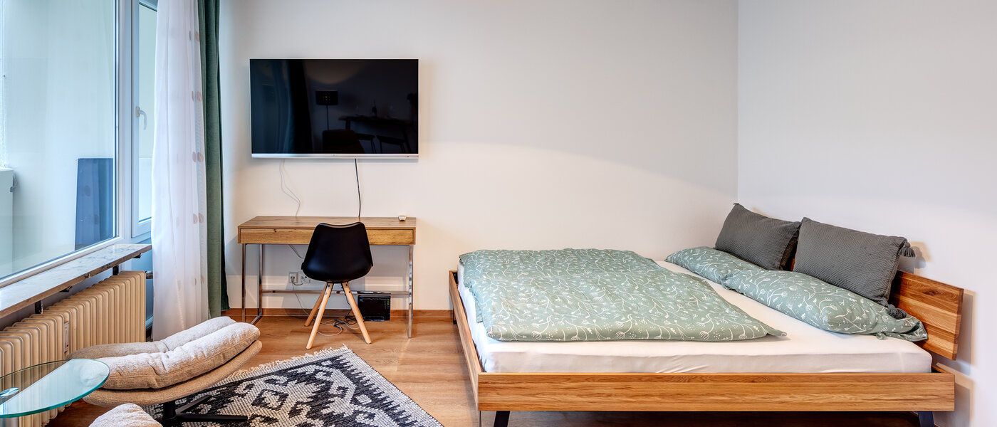 マンション München Pasing 02 リビングエリア 7789