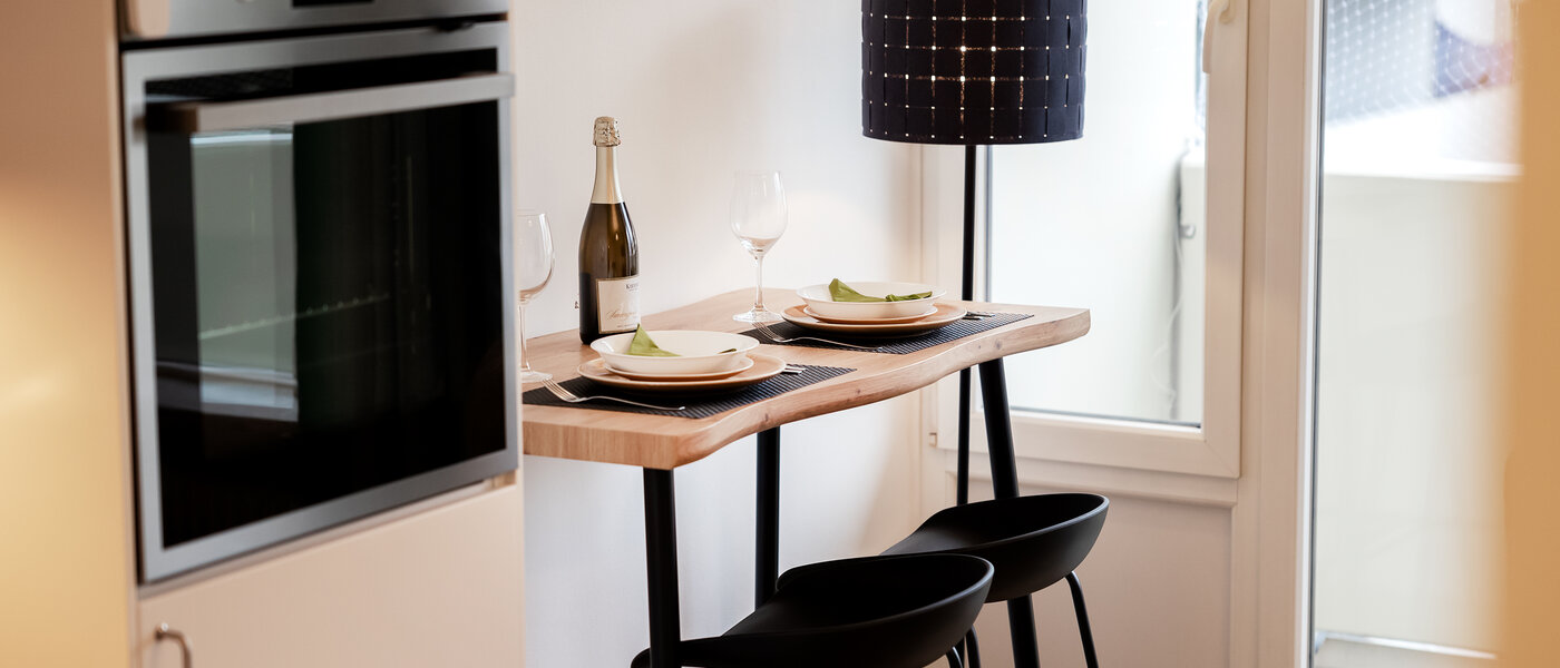 マンション München Pasing 04 リビングエリア 7789