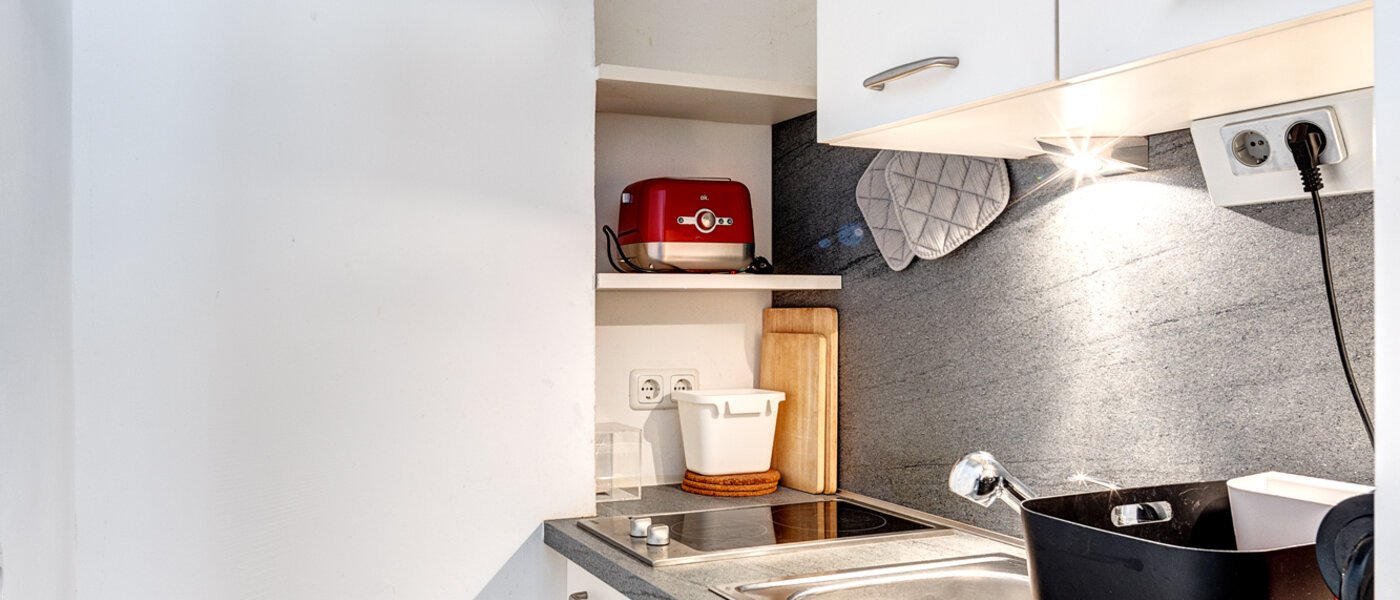 マンション München Milbertshofen 01 キッチン 7798