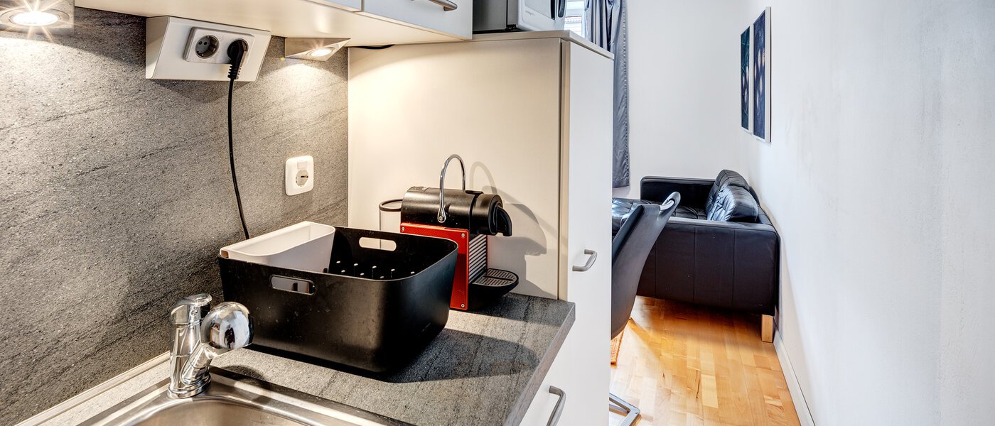 マンション München Milbertshofen 02 キッチン 7798