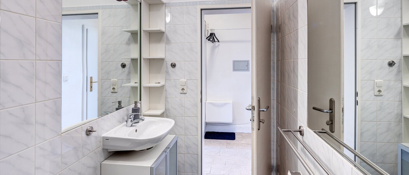 マンション München Milbertshofen 02 浴室 7798