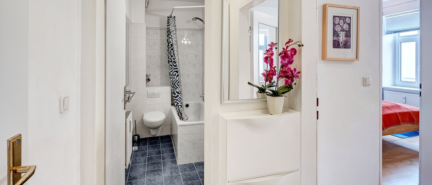 マンション München Milbertshofen 02 玄関入り口 7798