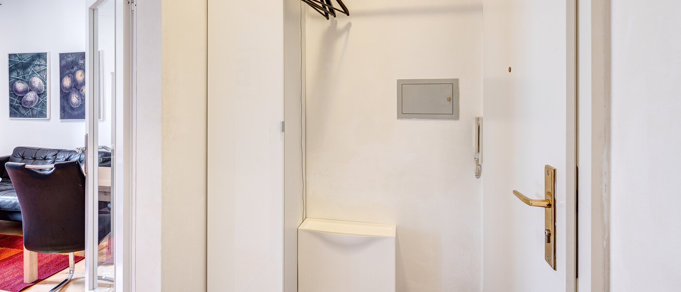 マンション München Milbertshofen 03 玄関入り口 7798